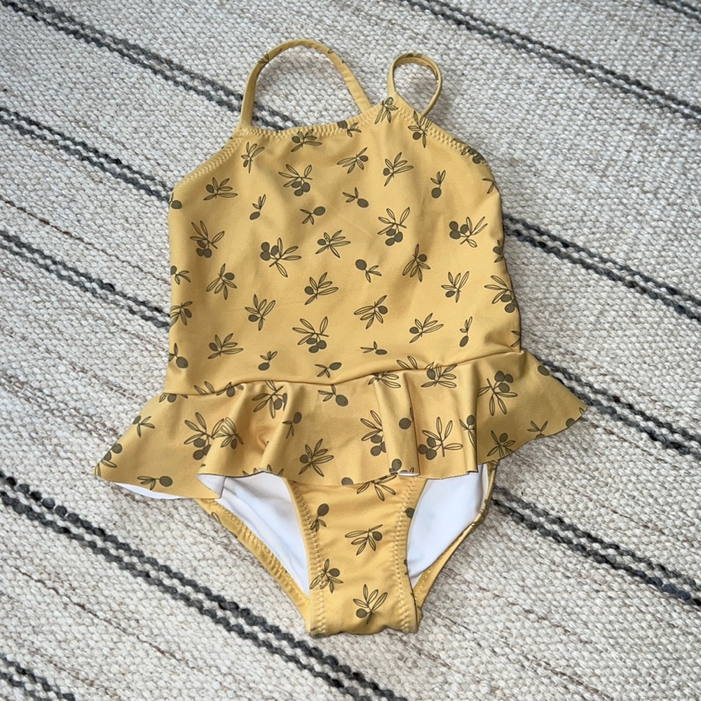 Toddler swim suit
